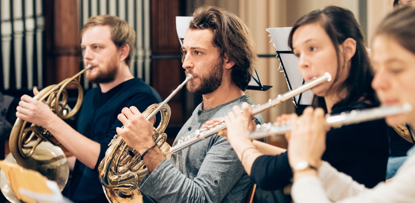 Orchestra of University Hamburg