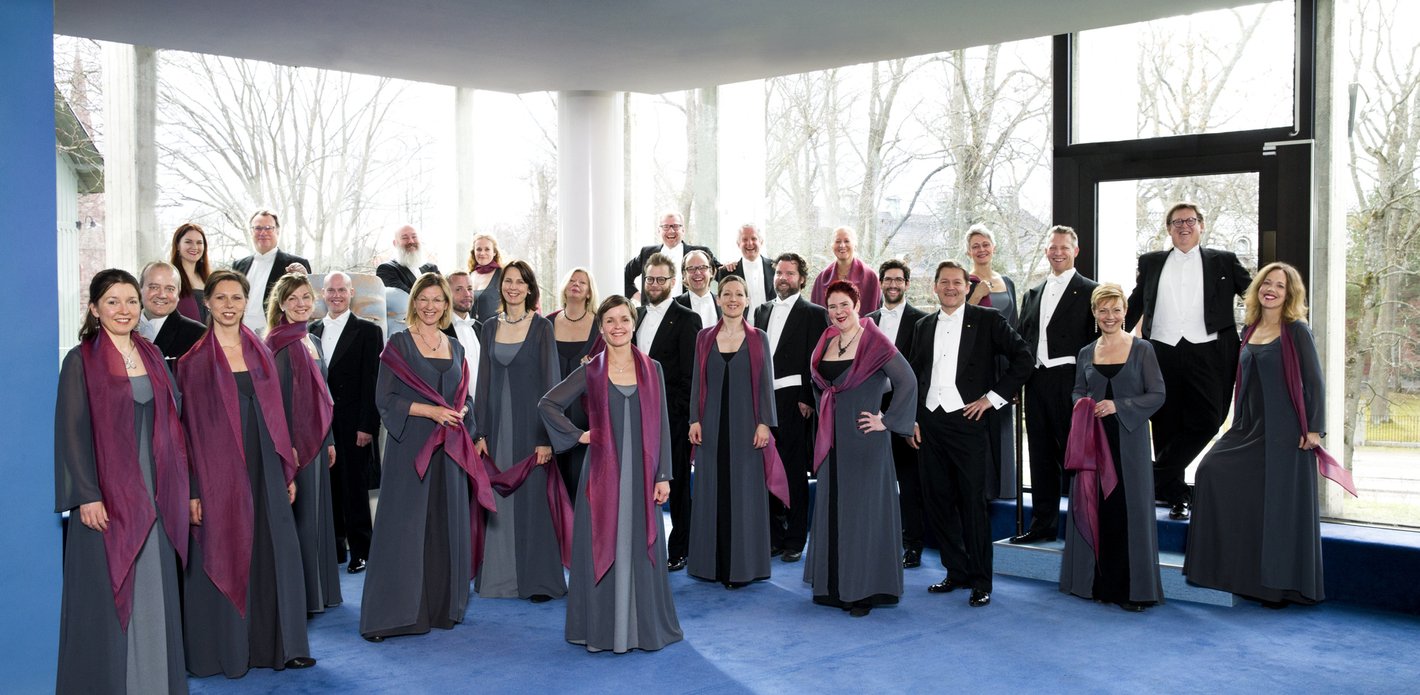 Swedish Radio Choir