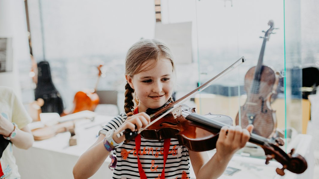 Workshop: Klassiko Orchesterinstrumente