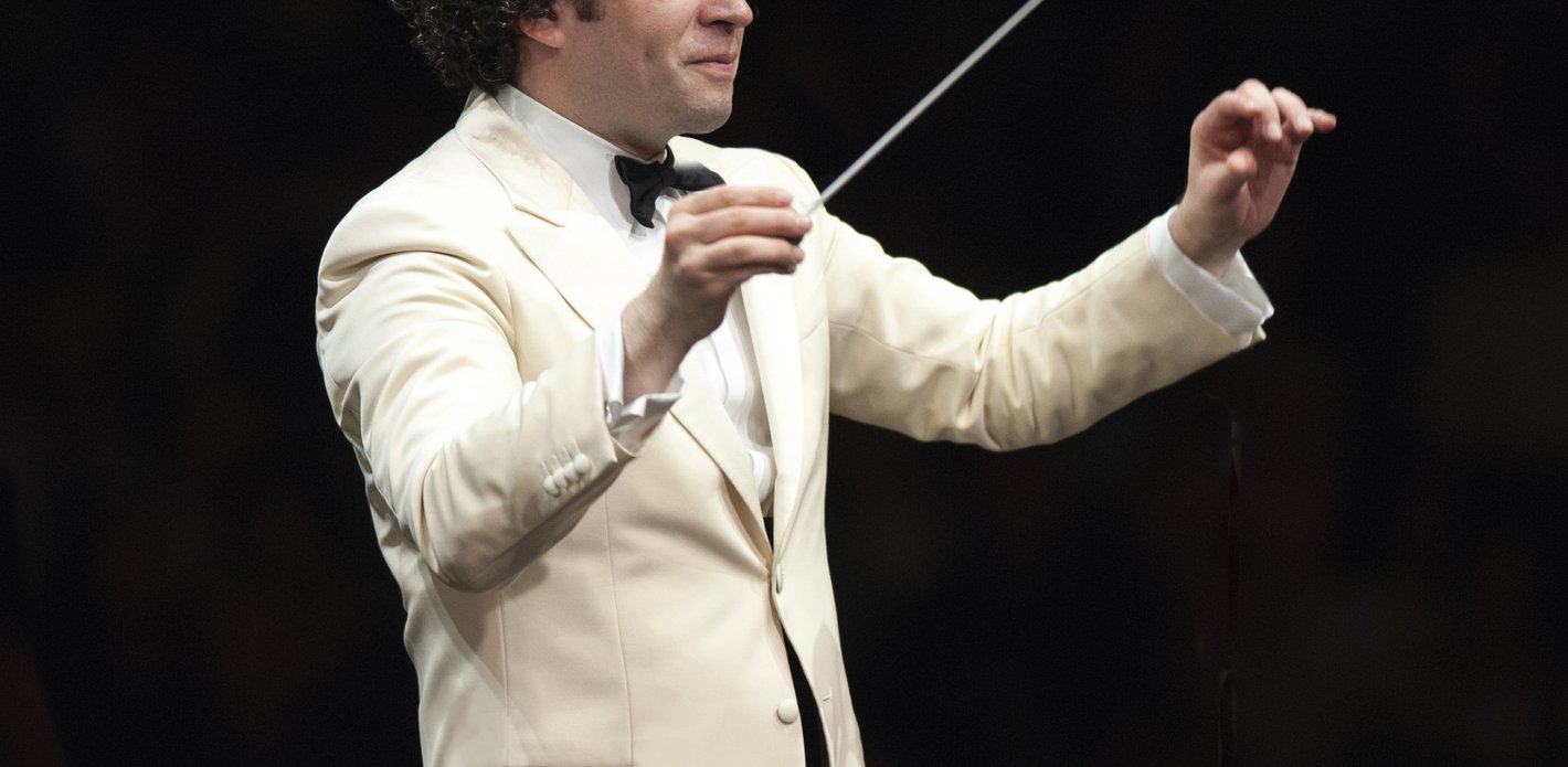 Gustavo Dudamel