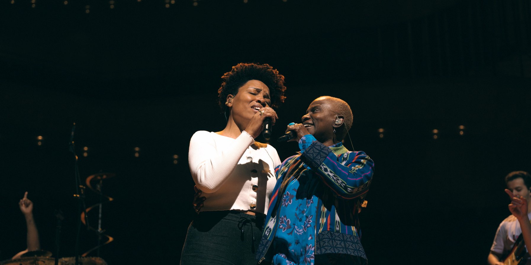 Lura & Angélique Kidjo