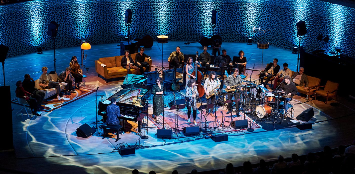 Elbphilharmonie Jazz Academy 2023