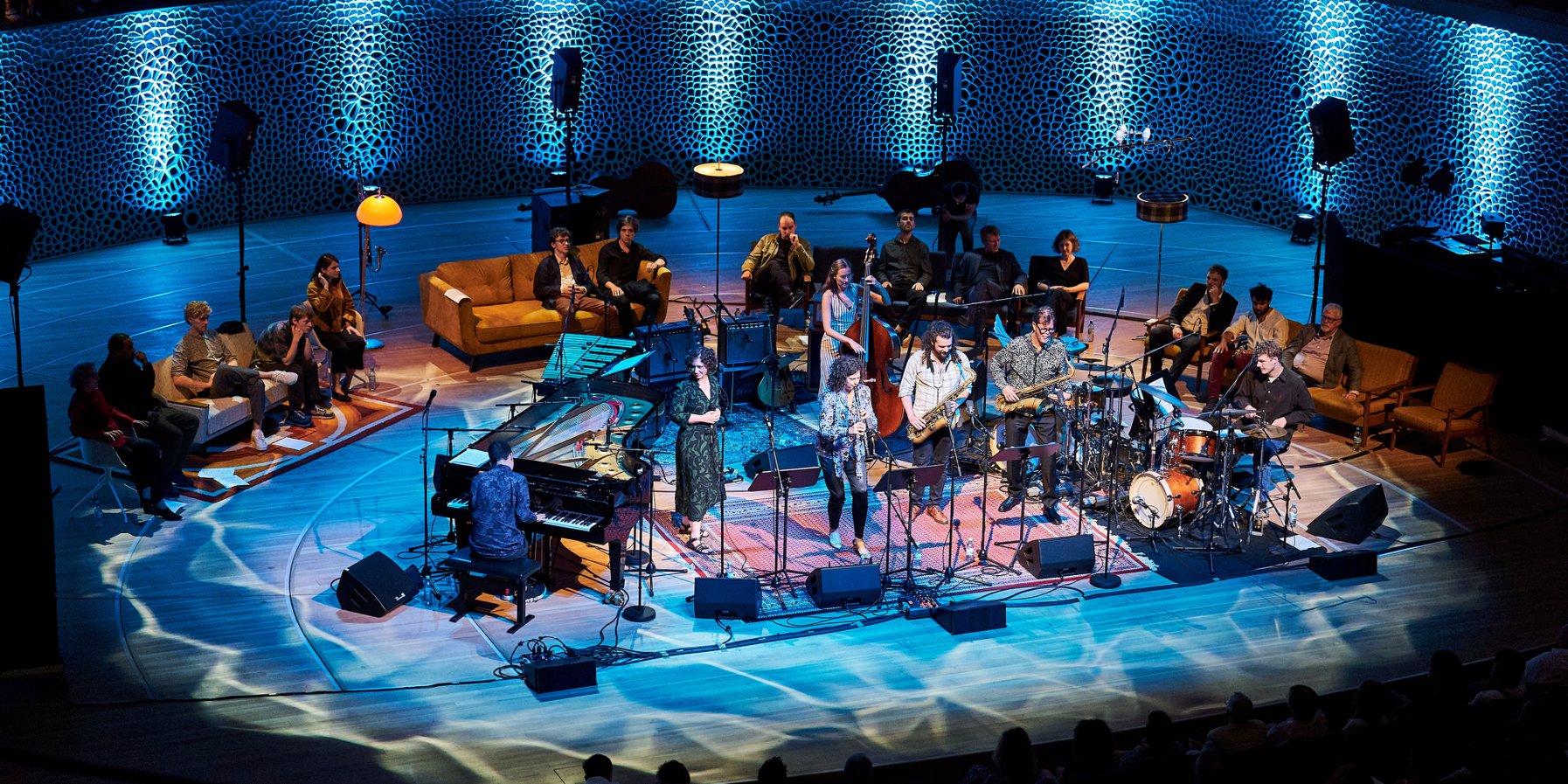 Elbphilharmonie Jazz Academy 2023