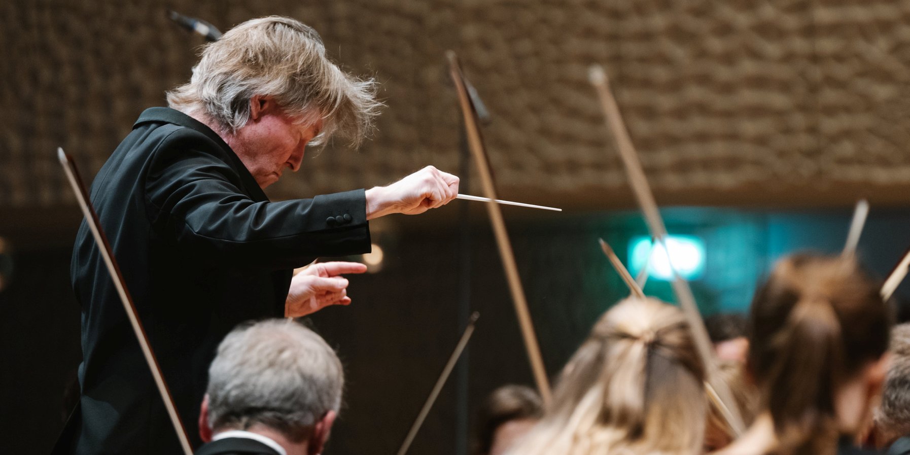 Esa-Pekka Salonen (Silvesterkonzert vom NDR Elbphilharmonie Orchester, 31.12.2024)