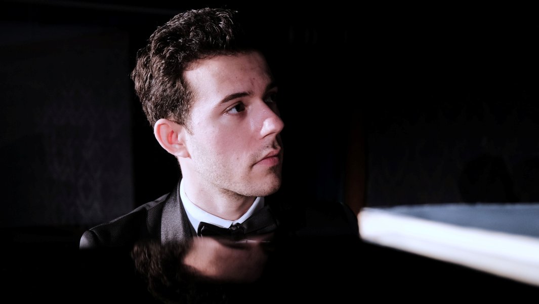 Stefan Bonev / Klavierkonzert