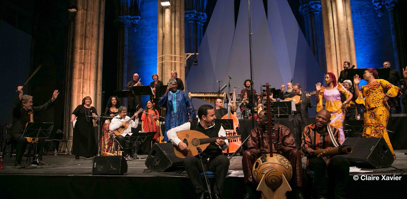 Jordi Savall / Tembembe Ensamble Continuo