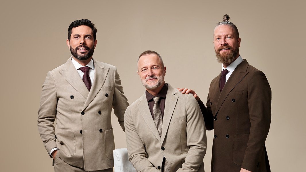 The Italian Tenors