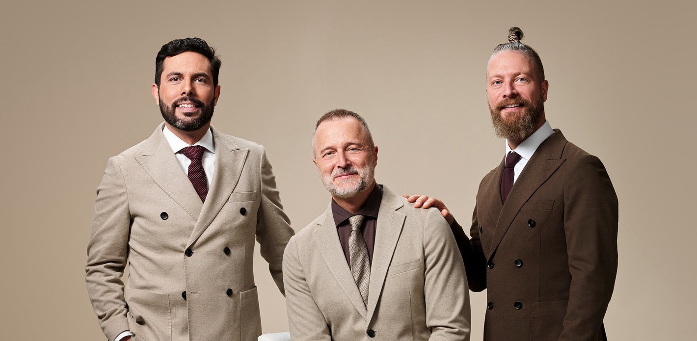 The Italian Tenors