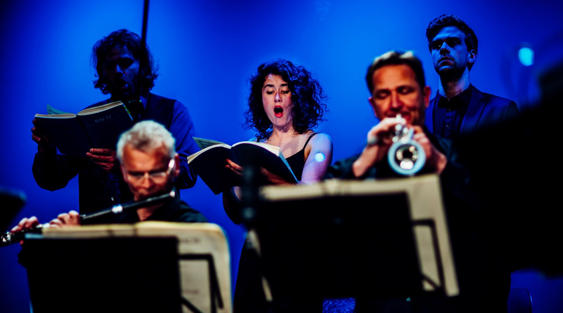 Concert performance