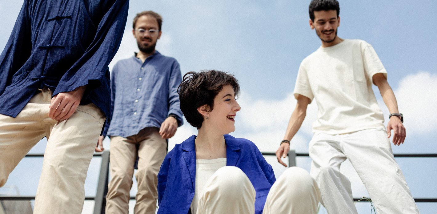 Adèle Viret Quartet