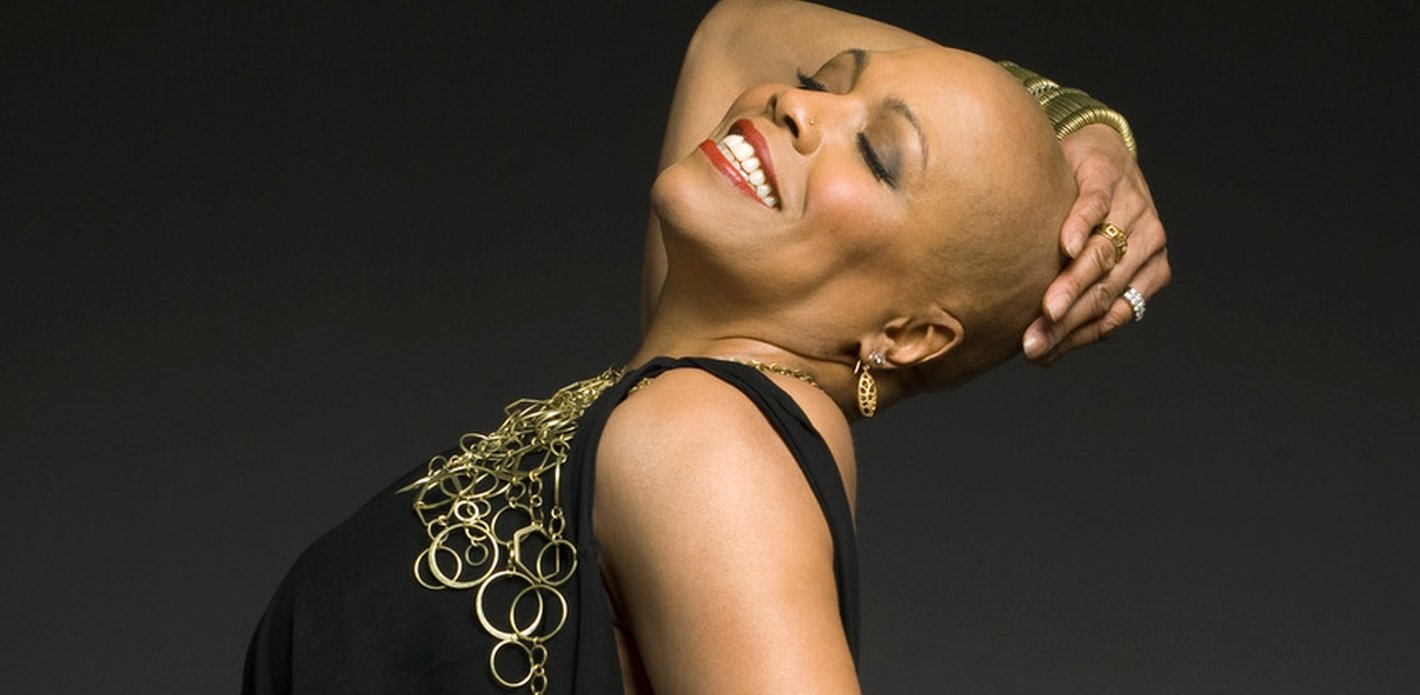Dee Dee Bridgewater
