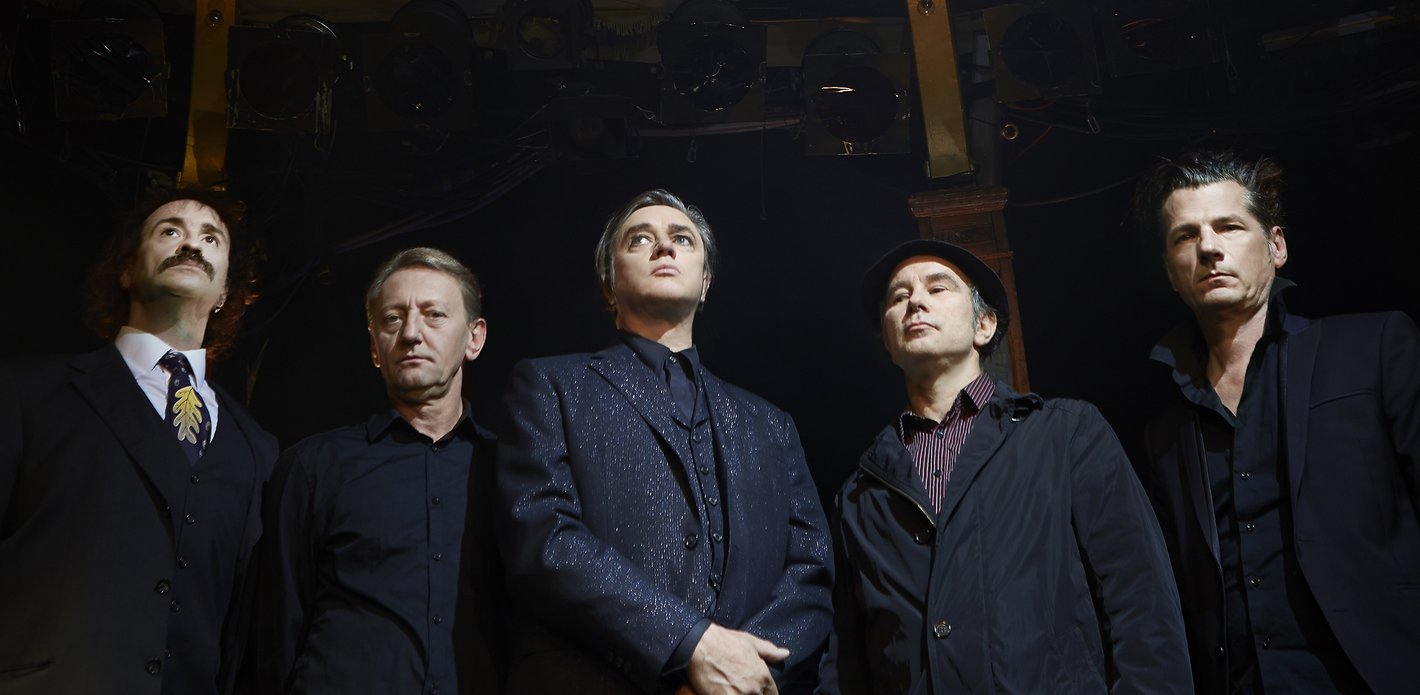 Einstürzende Neubauten