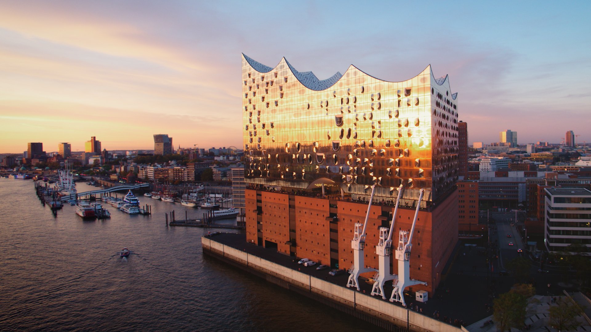 Elbphilharmonie Laeiszhalle Hamburg - Elbphilharmonie