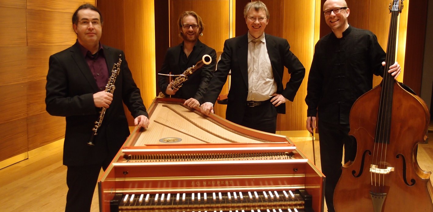 Ensemble arabesques / Mitglieder