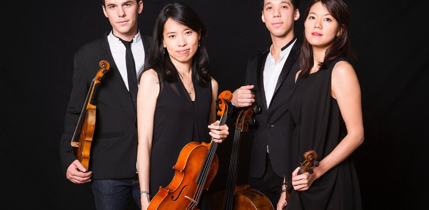 Quatuor Hermès