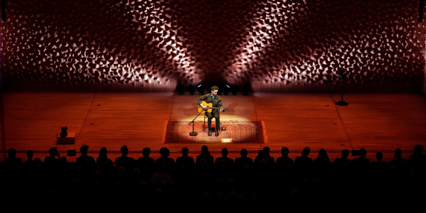 Julian Lage im Kleinen Saal, 3.11.2025