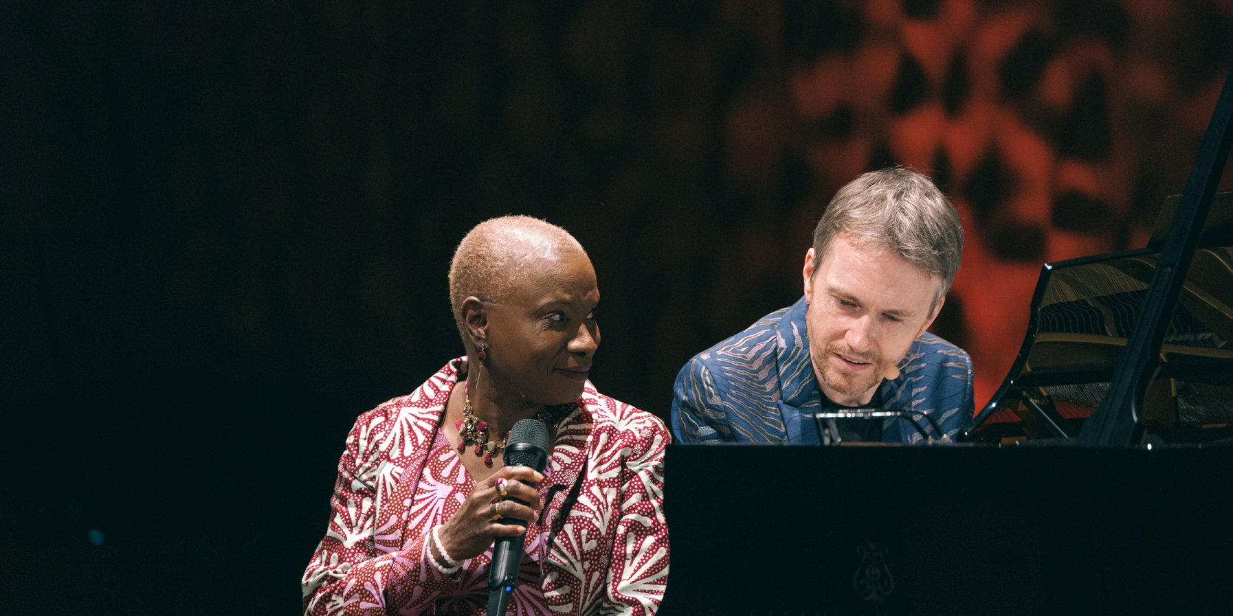 Angélique Kidjo & Alexandre Tharaud