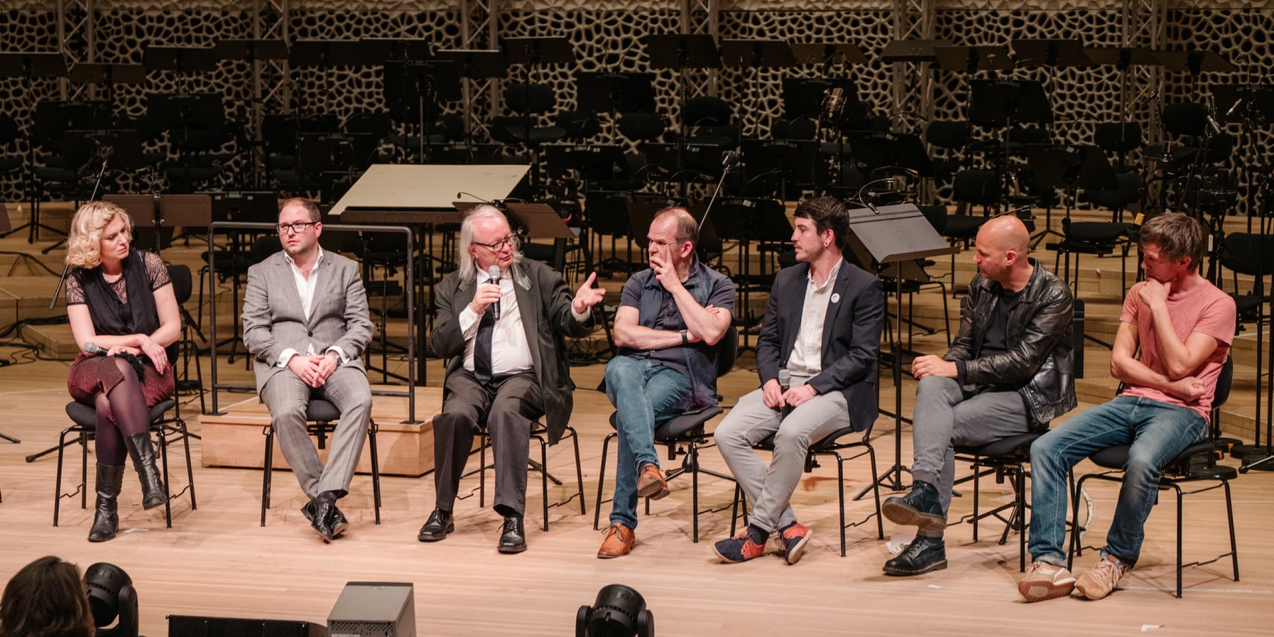 »Lab.Oratorium« @ Elbphilharmonie