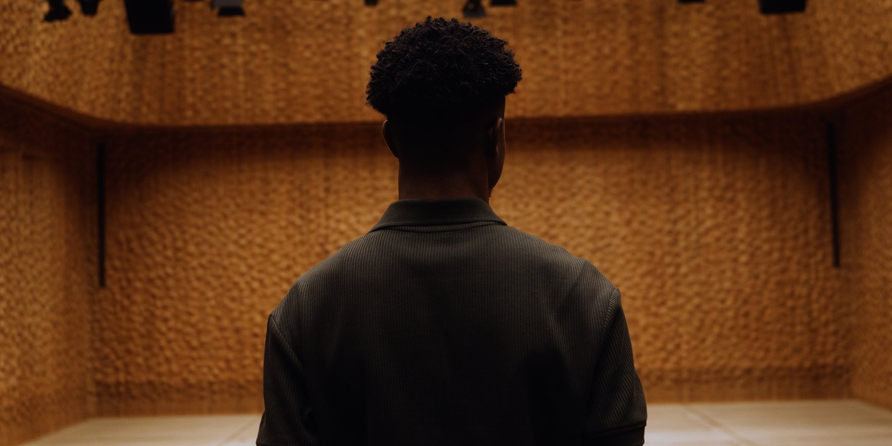 »Elbpphilharmonie Innerview« mit Sterling Elliott