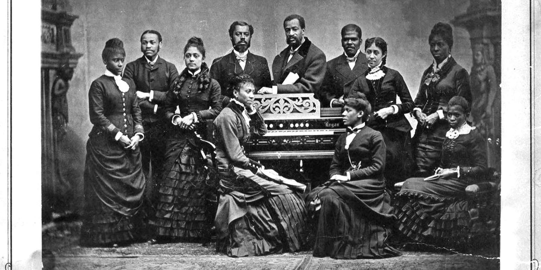 Fisk Jubilee Singers (1882)