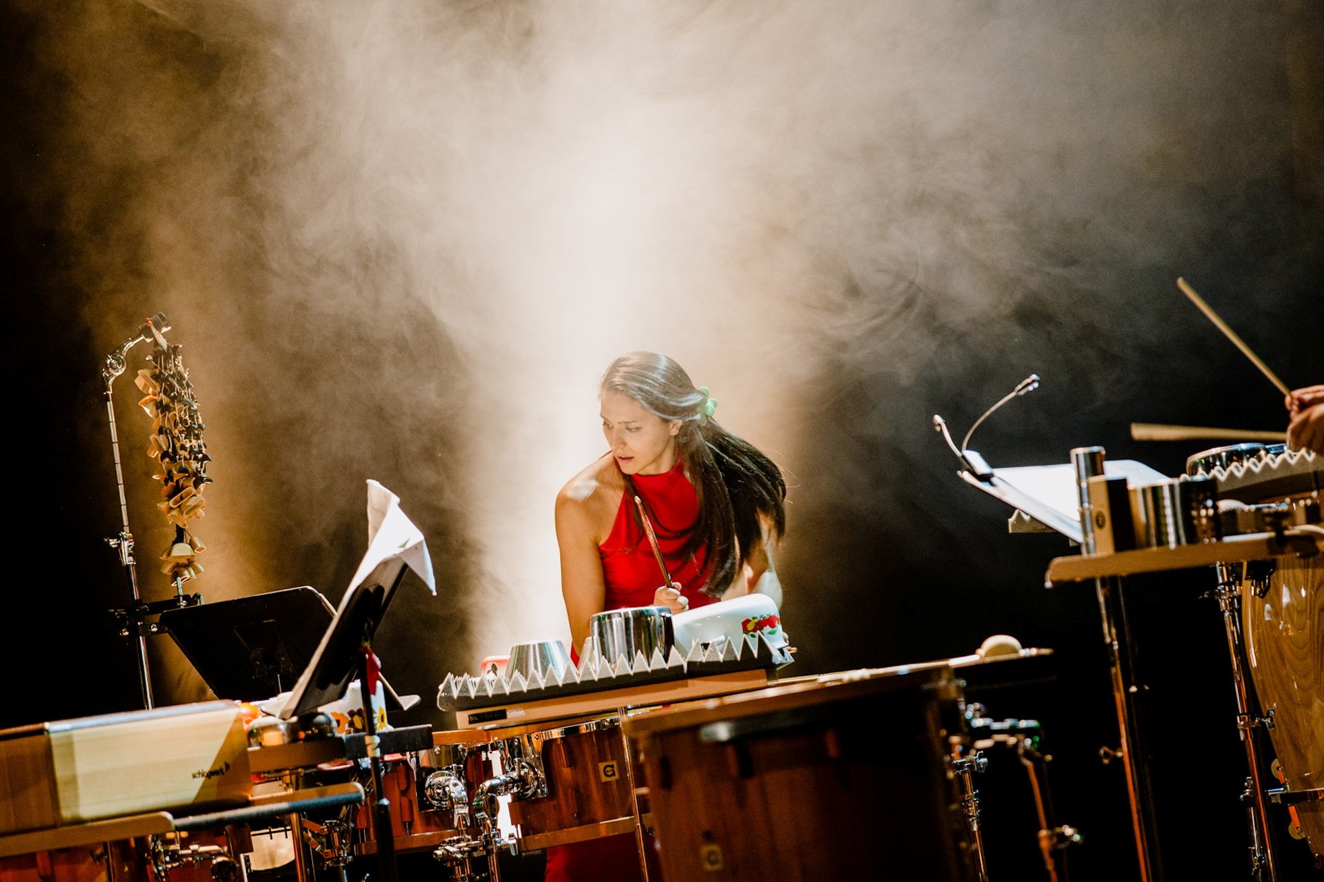 Concert performance