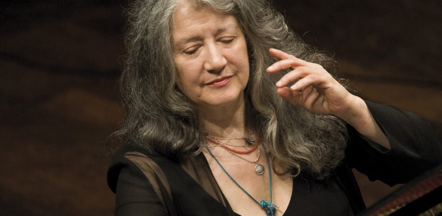 Martha Argerich