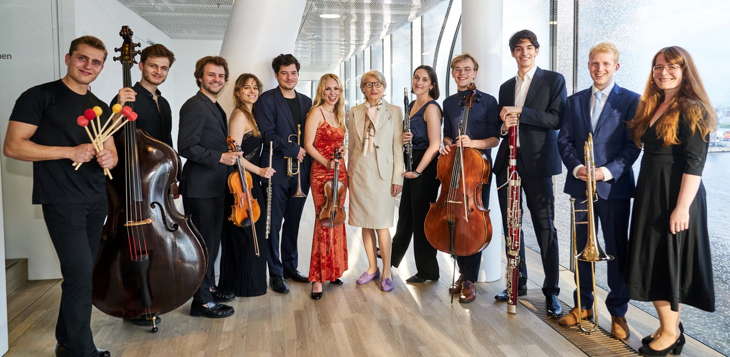 Fanny Mendelssohn Förderpreis 2025