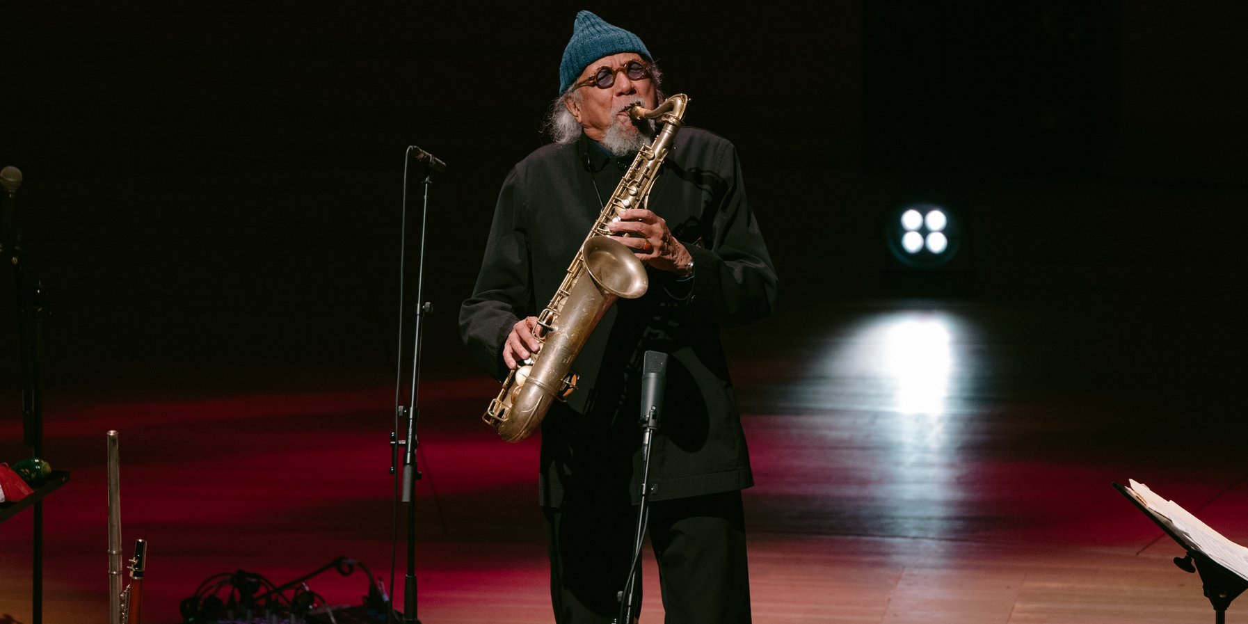 Charles Lloyd