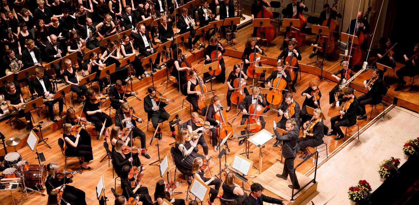 Orchester der Universität Hamburg