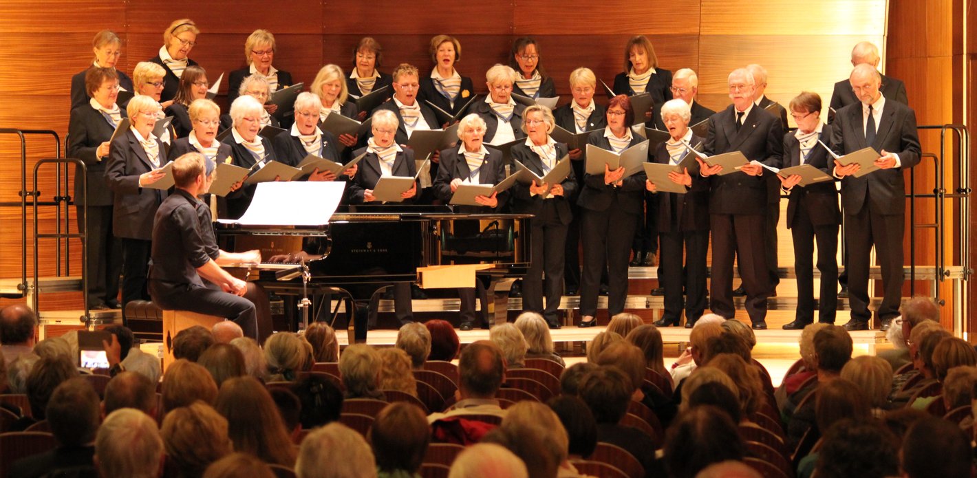 Chor des Lufthansa-SV