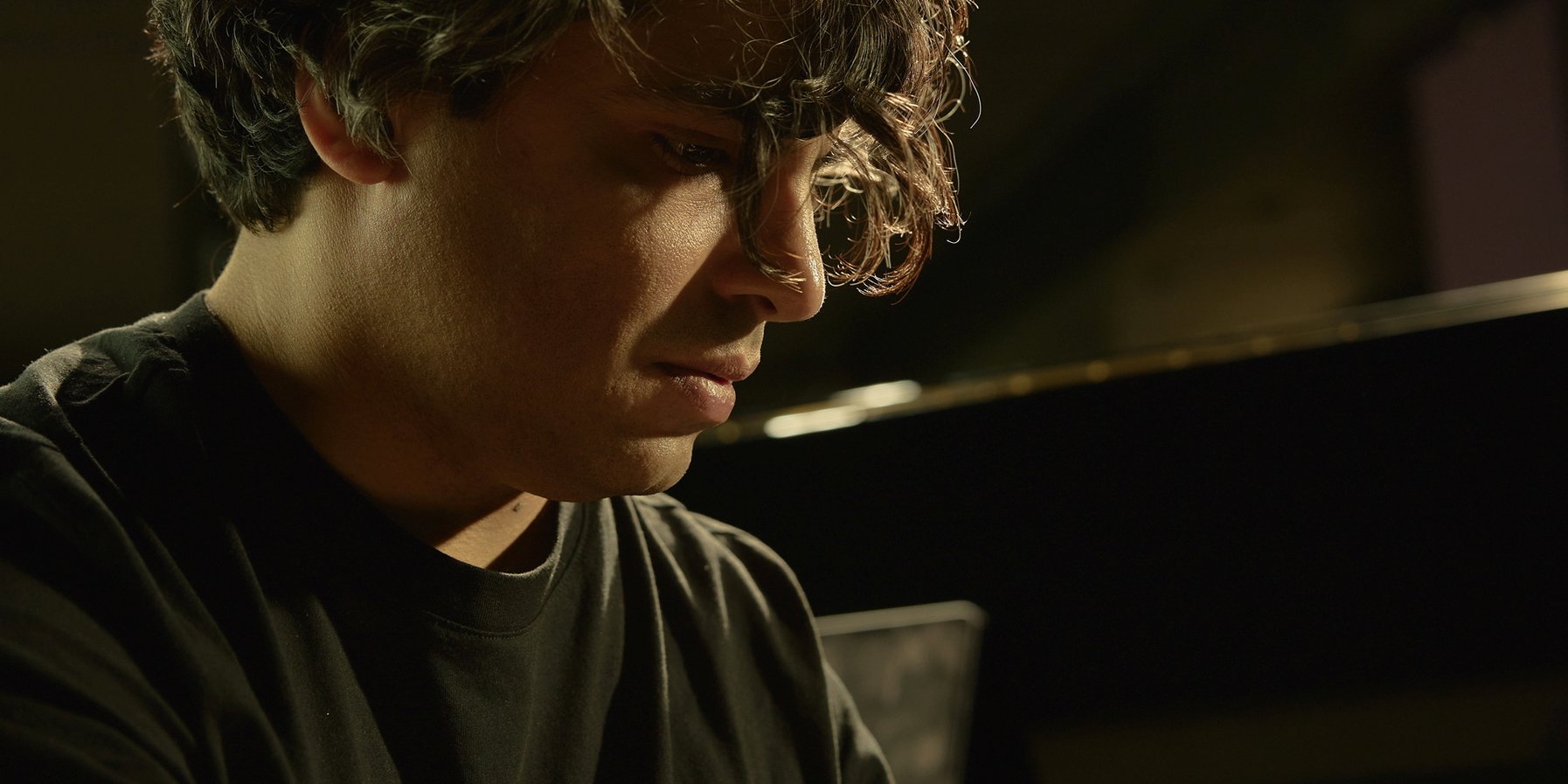»Elbphilharmonie Session« mit Zubin Kanga