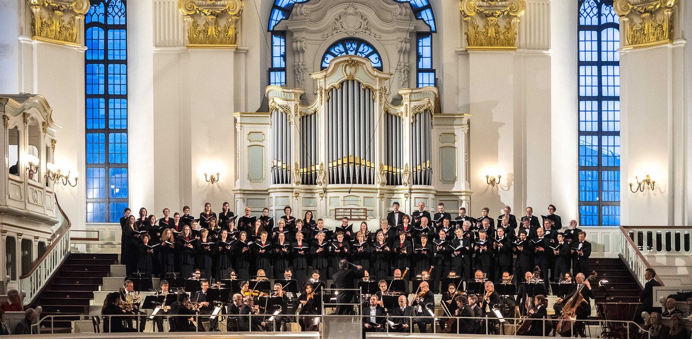 Monteverdi-Chor Hamburg