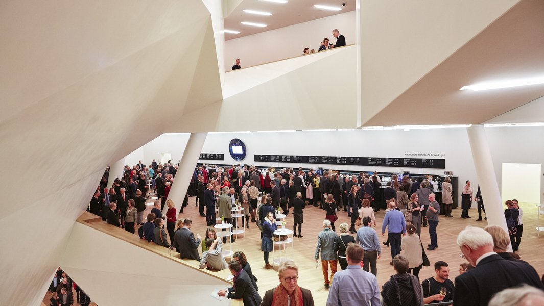 Vor der Premiere: Saint Francois d'Assise