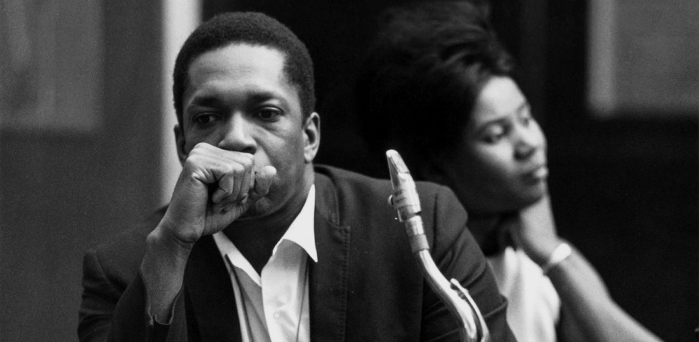 John & Alice Coltrane