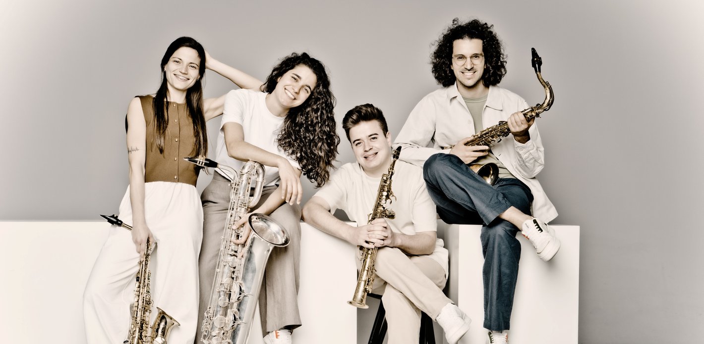 MAAT Saxophone Quartet