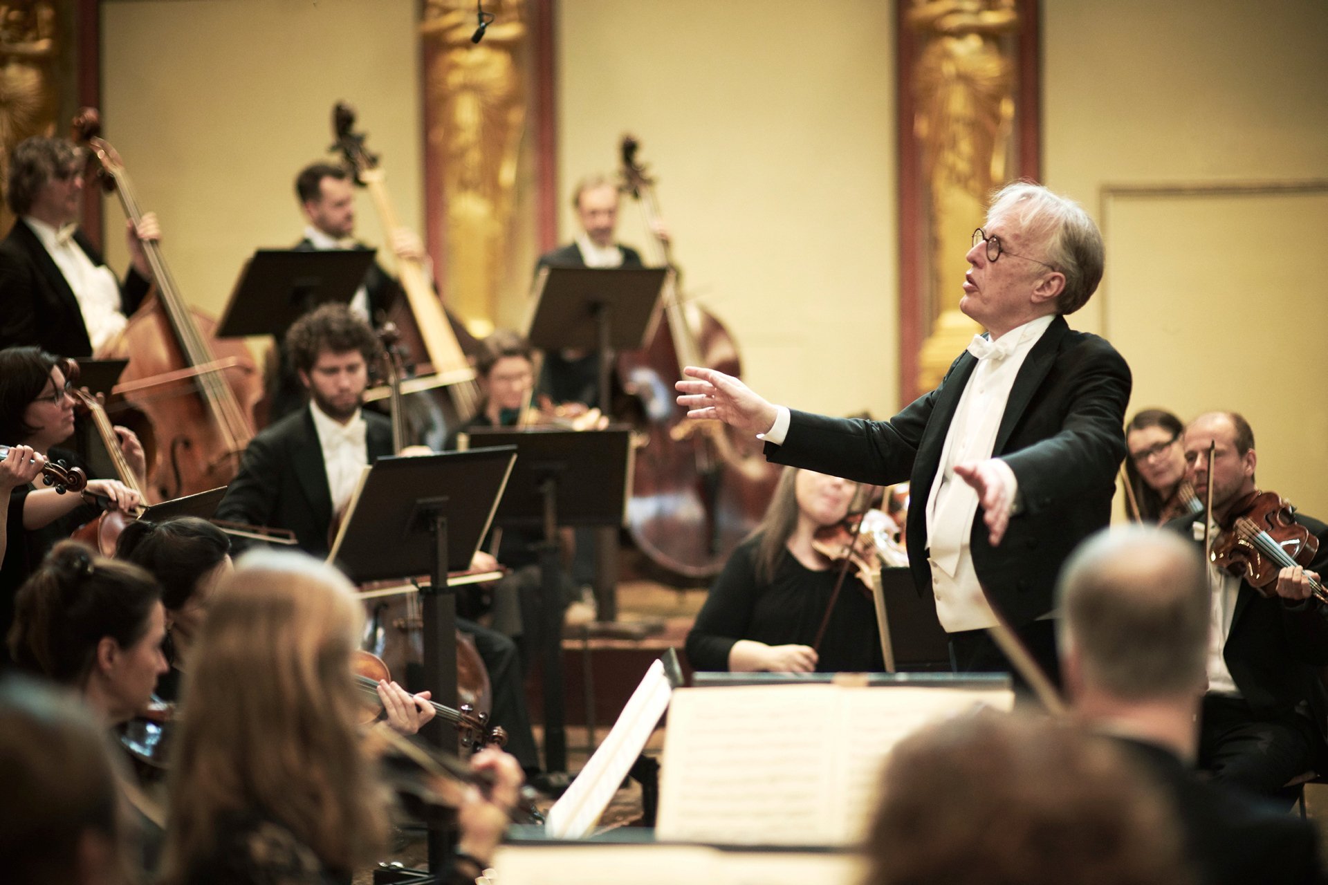 Concert performance