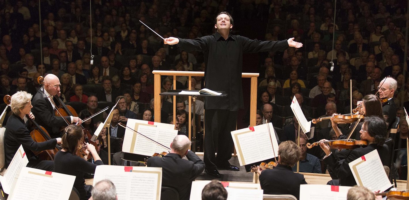 Boston Symphony Orchestra / Andris Nelsons