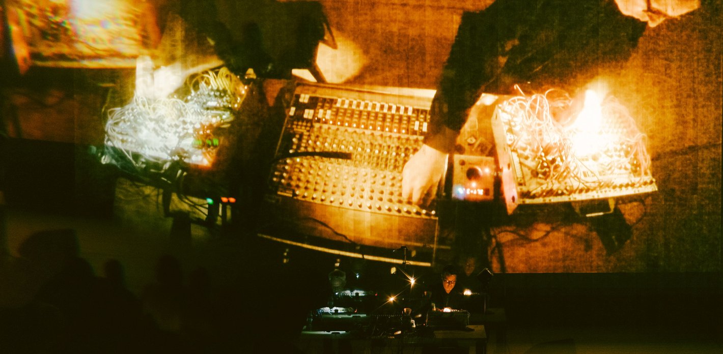 Elektronische Musik in der Elbphilharmonie