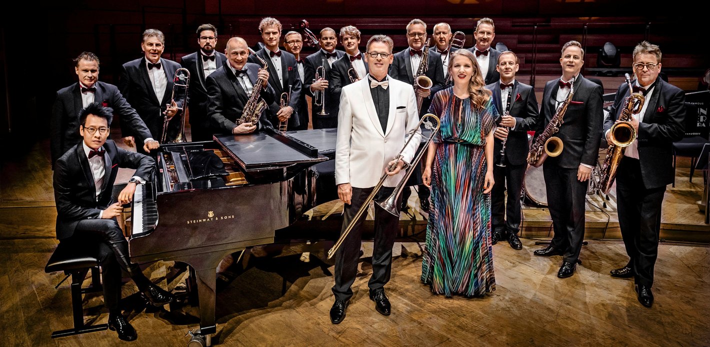 Thu, 22 Jan 2026 - Glenn Miller Orchestra - Laeiszhalle Hamburg