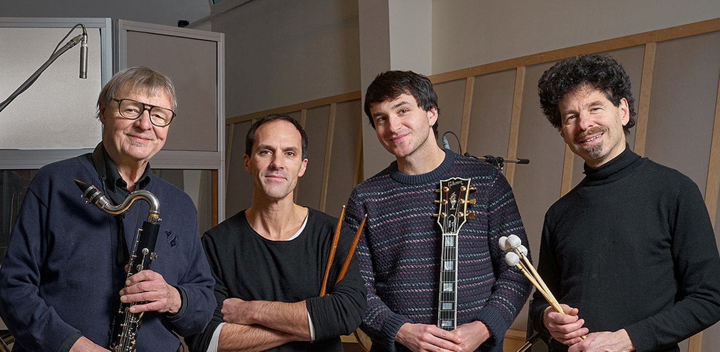 John Surman Quartet