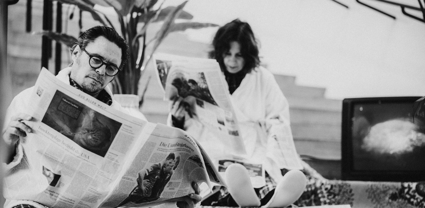 Patricia Kopatchinskaja / Reto Bieri