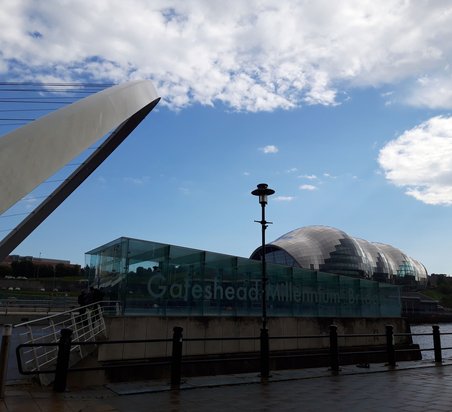The Sage Gateshead