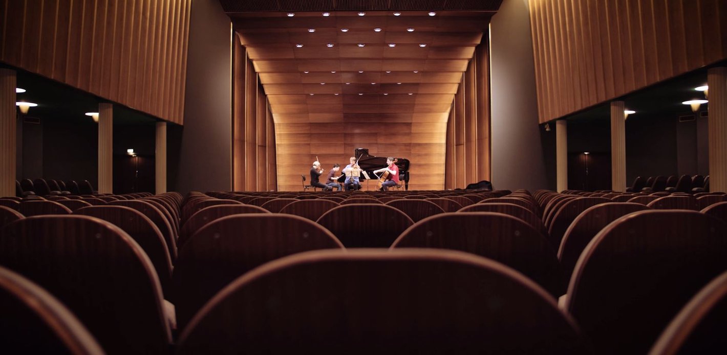 Kammermusik in der Laeiszhalle