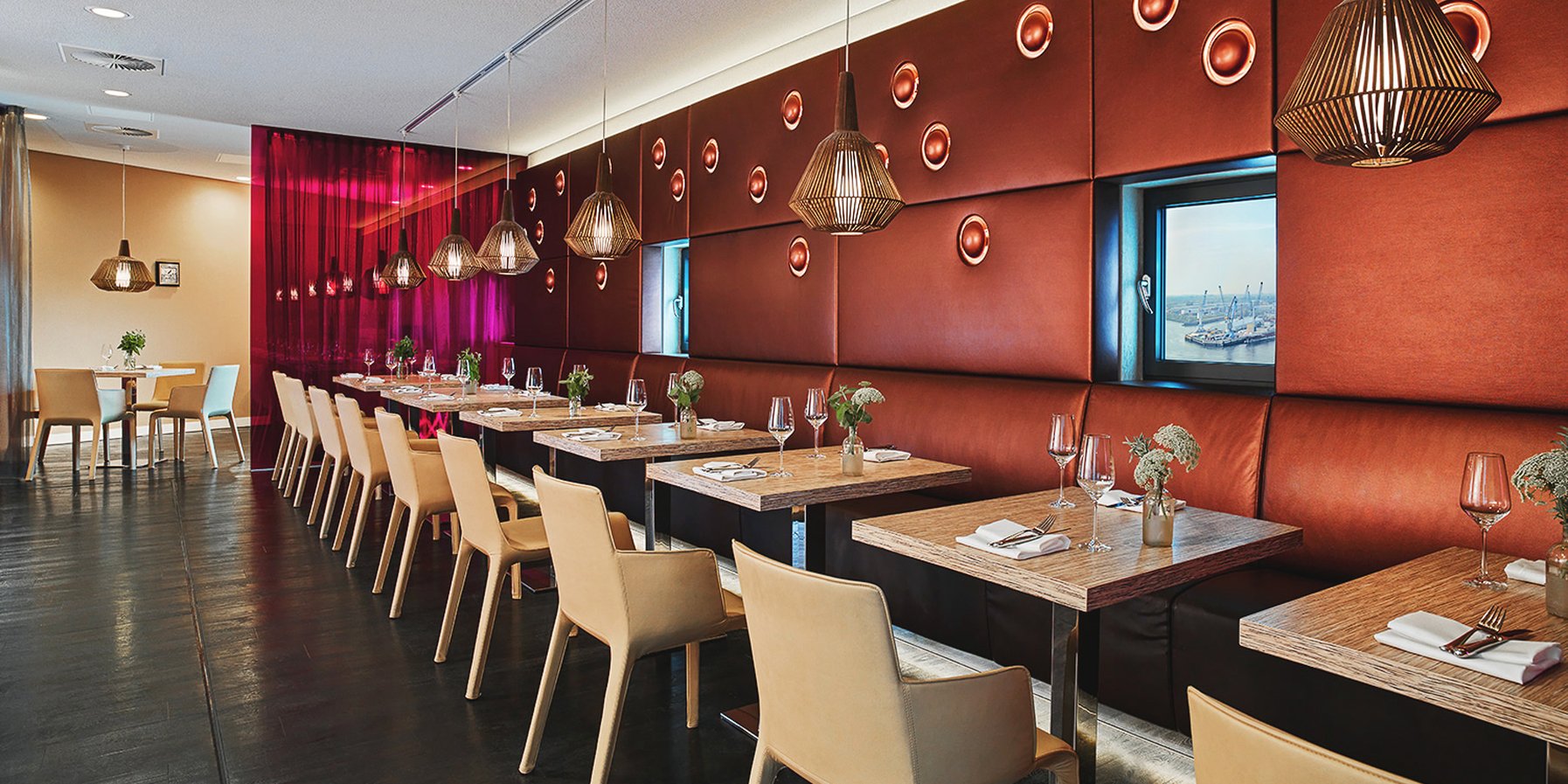 The Westin Hamburg Elbphilharmonie / Fang & Feld