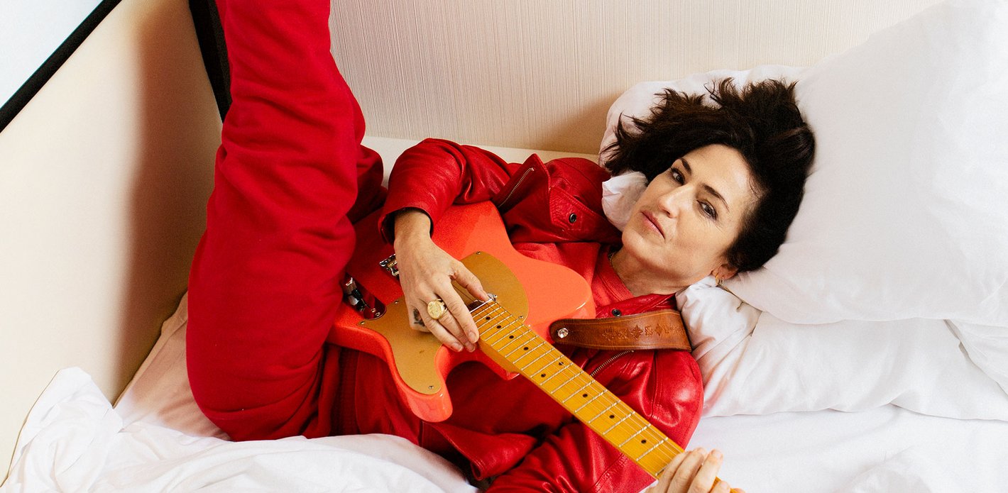 Joan As Police Woman