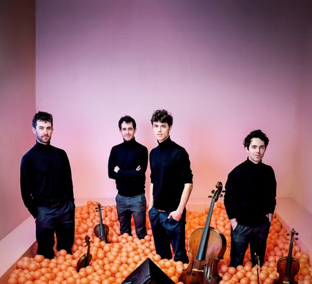 vision string quartet