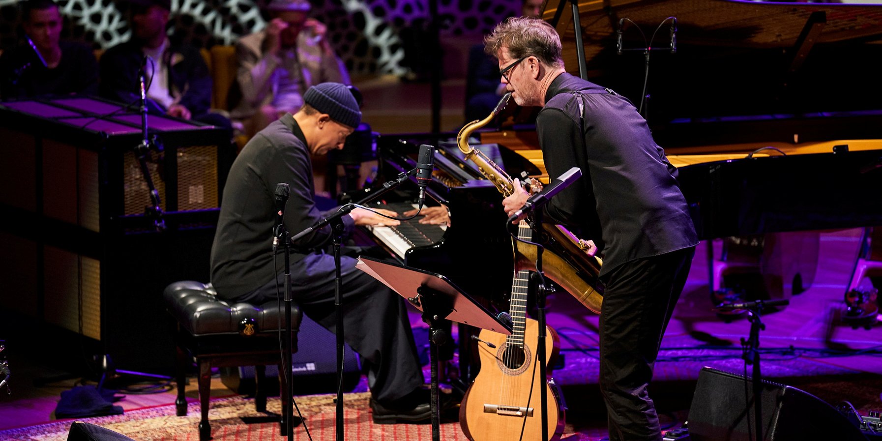 Abschlusskonzert der »Elbphilharmonie Jazz Academy«, 24.8.2025