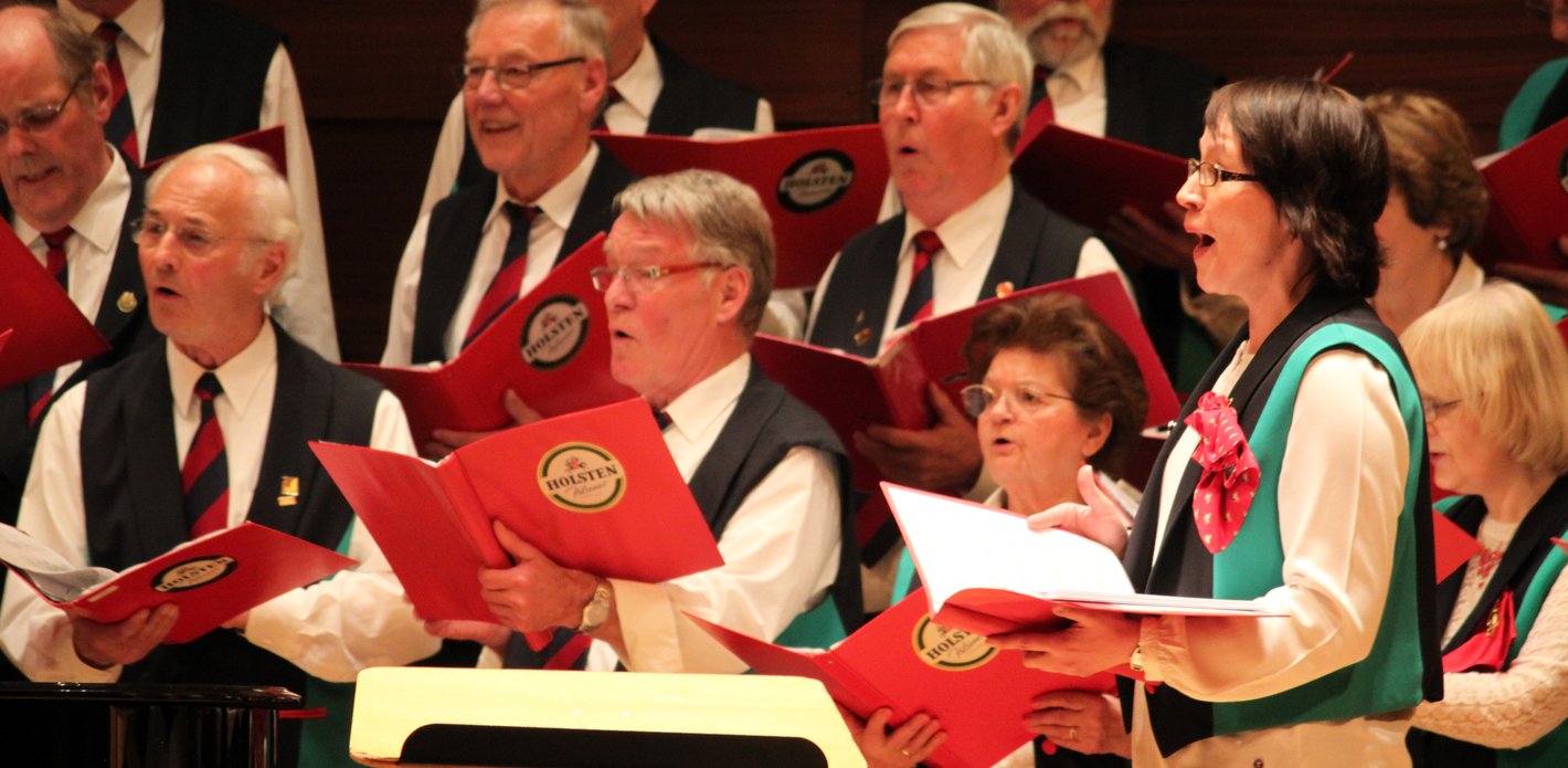 Holstenchor Hopfen und Malz