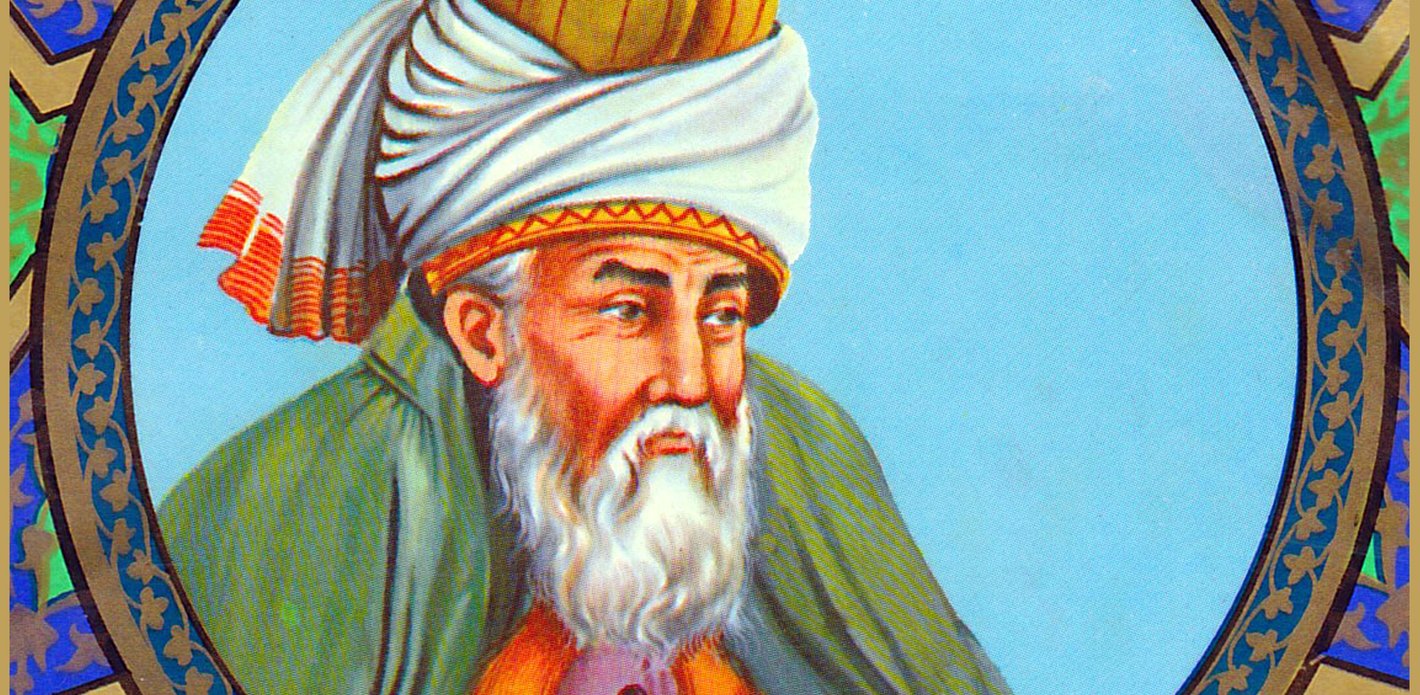 Dschelaleddin Rumi