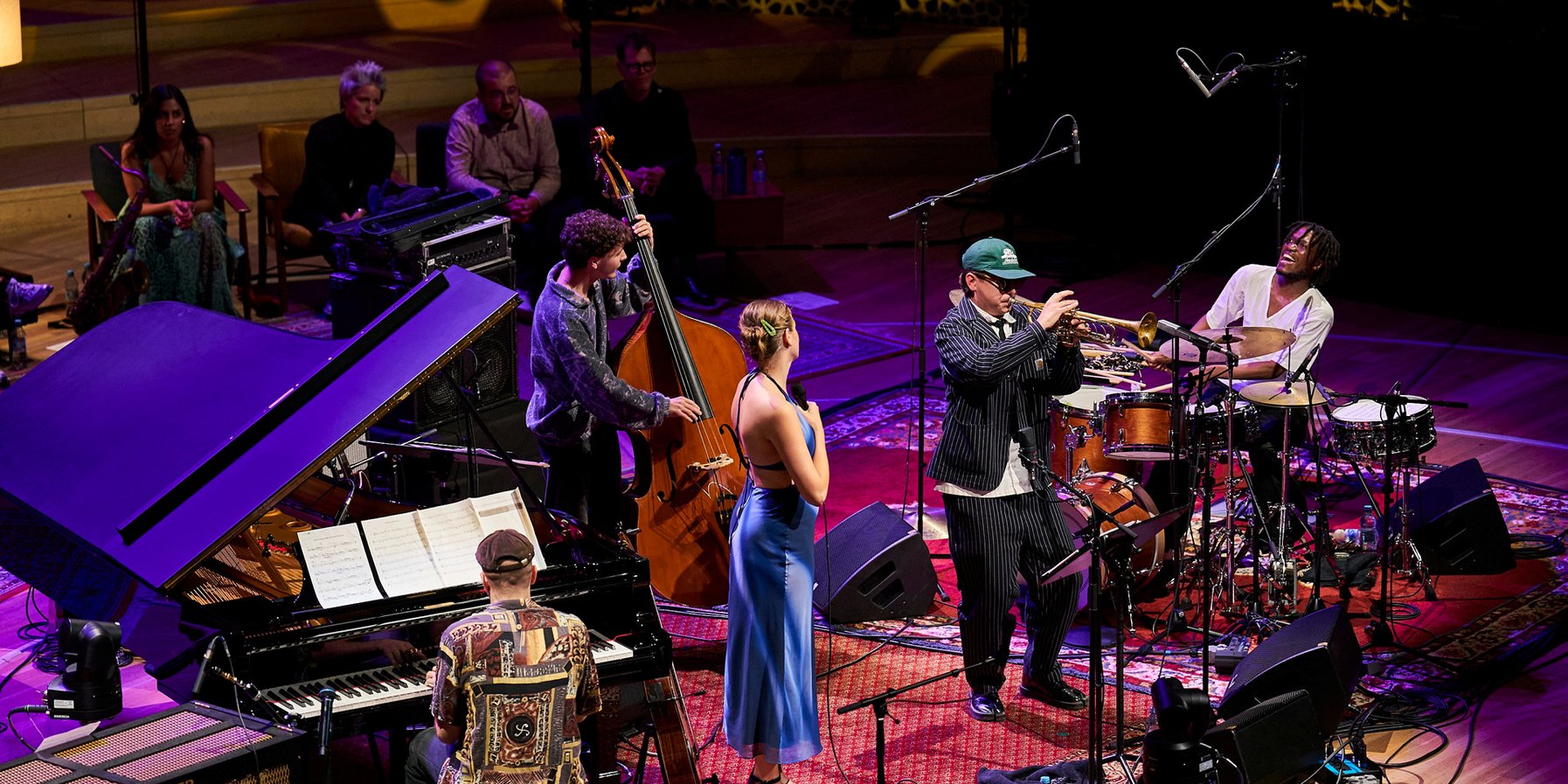 Abschlusskonzert der »Elbphilharmonie Jazz Academy«, 24.8.2025